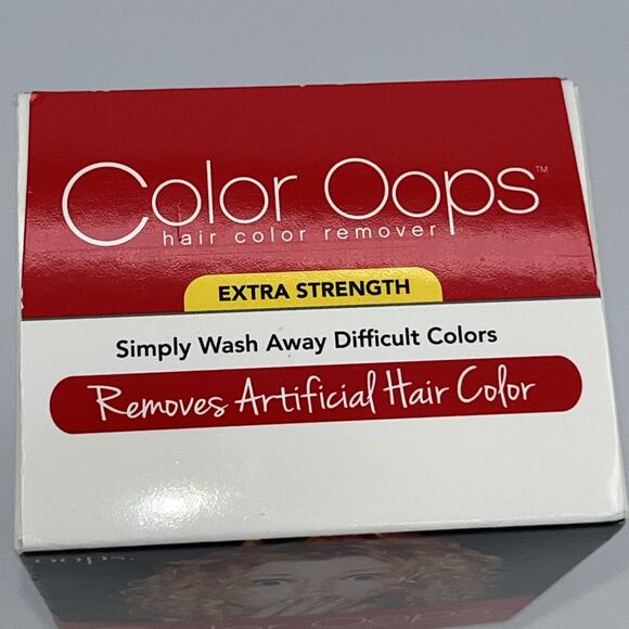 Developlus Color Oops Hair Color Remover Extra Strength Ammonia And Bleach Free - Picture 6 of 7